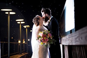 Chris + Chrissy